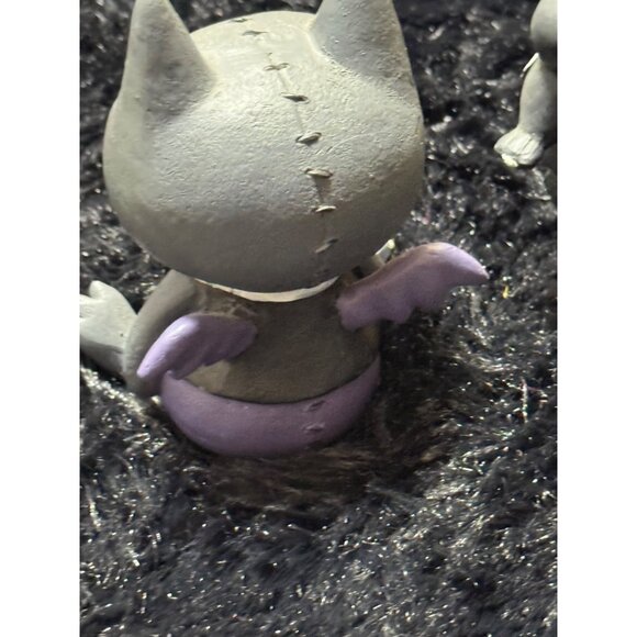 FurryBones Flappy And Leopold Skull-Themed Halloween Figurine Set Summitt 2013 - Picture 6 of 7